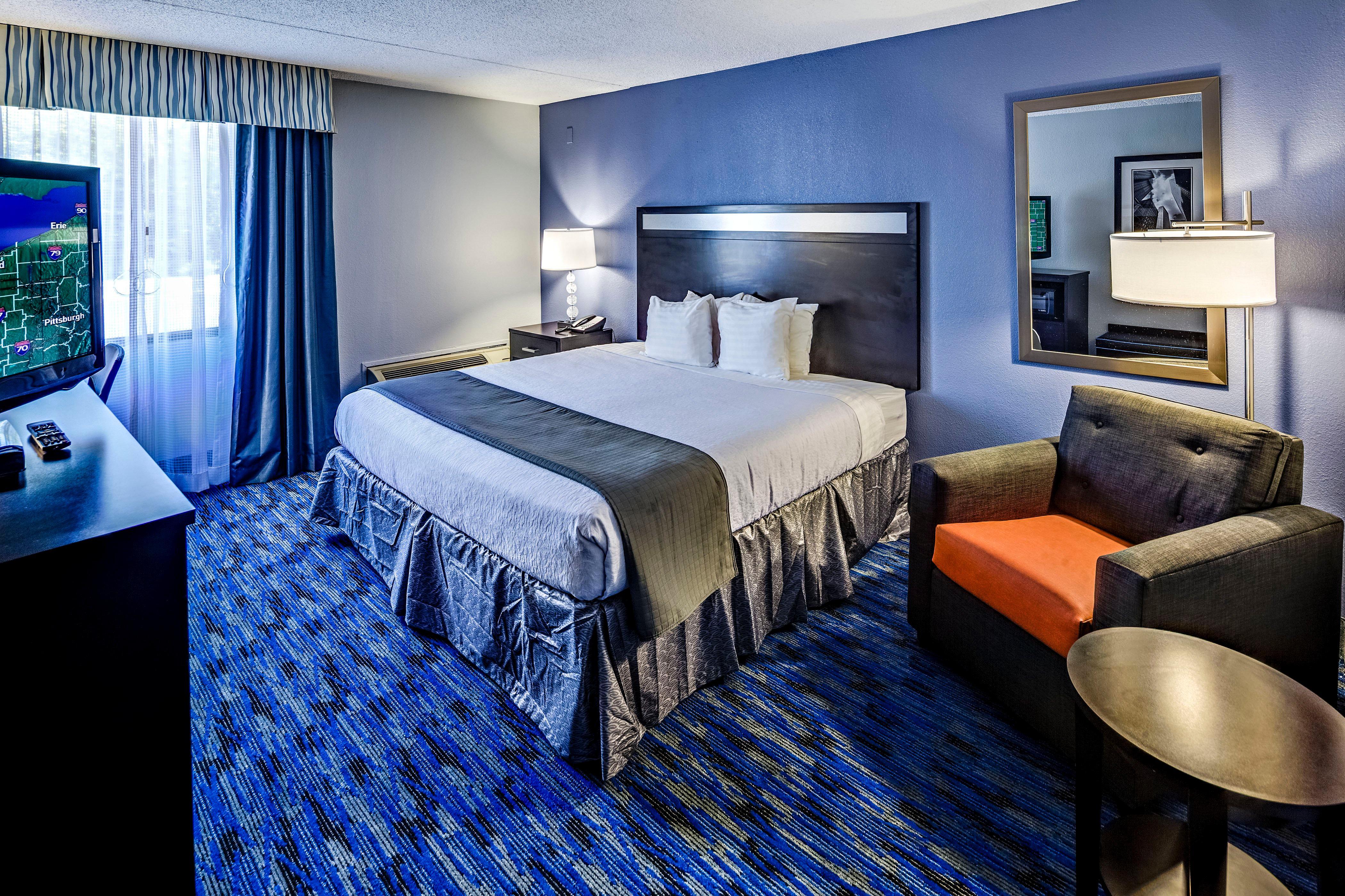 Holiday Inn Cleveland Northeast - Mentor By Ihg Room photo